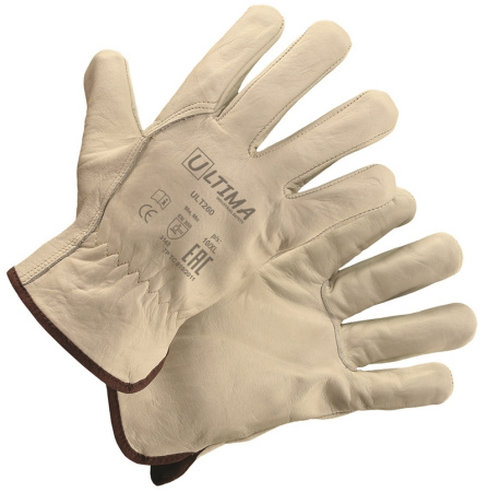 Перчатки кожаные ULTIMA, ULT260