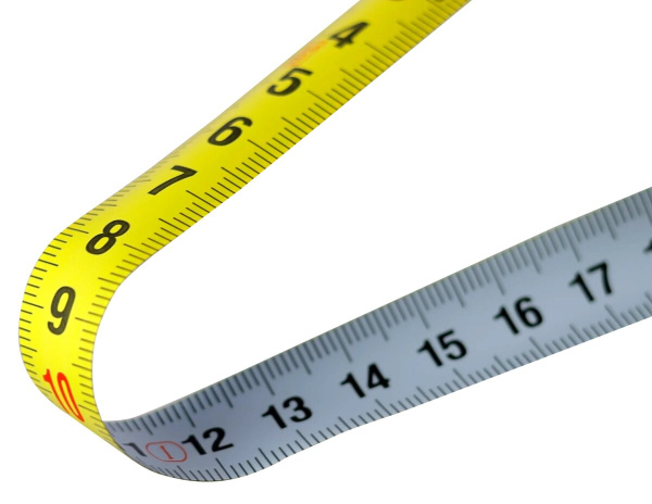 Рулетка Ultima, 3 м х 16 мм, автоматическая фиксация, магнит