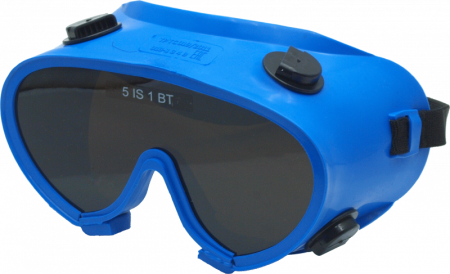 Очки газосварщика закрытые с непрямой вентиляцией Очки газосварщика закрытые с непрямой вентиляцией