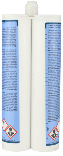 COSMO PU-200.280 Клей для металла