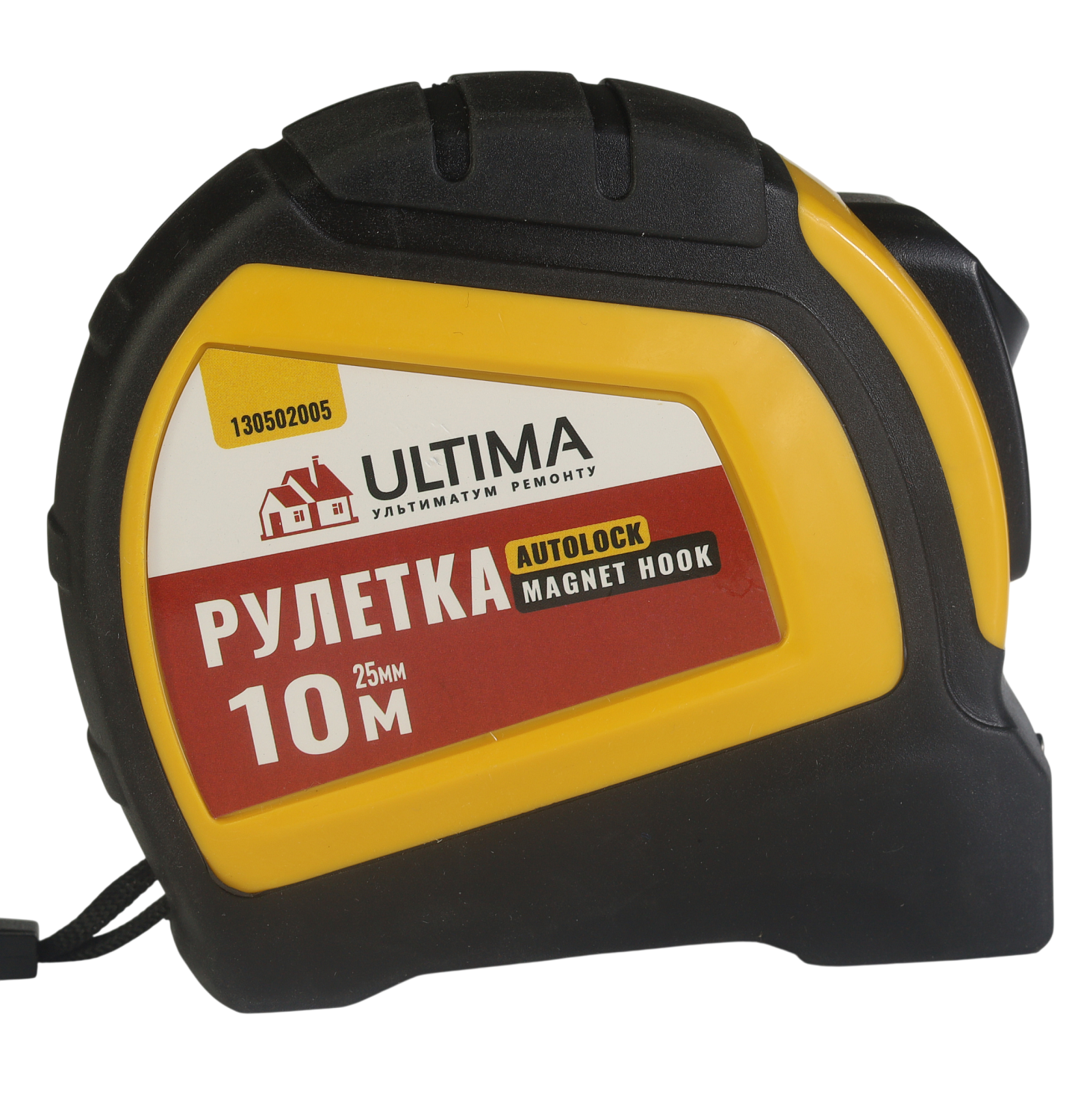 Рулетка Autolock Magnet Hook