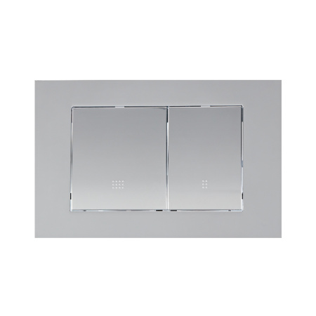 Клавиша для инсталляции, матовая PORTO PR412G