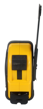 Рулетка Ultima Lite, 5мх25мм, обрезиненный пластиковый корпус