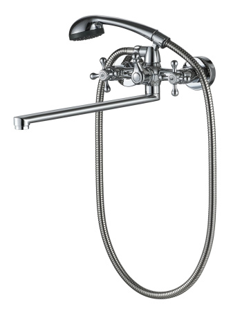 Смеситель для ванны с длинным изливом ANARI, AN19221