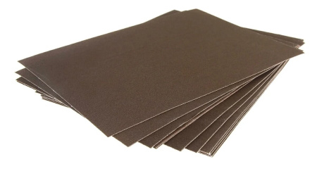 Шкурки шлифовальные Ultima, Р80, тканевая основа, 10шт/упак Шкурки шлифовальные Ultima, Р80, тканевая основа, 10шт/упак