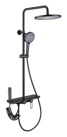 Душевая стойка KABRERA 37294KBB