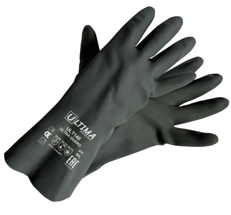Перчатки ULTIMA латексные ULTRA GUARD, ULT140