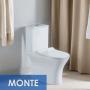 Унитаз-компакт MONTE MN31126DP