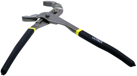 Клещи переставные 300 мм Ultima, обливные рукоятки Клещи переставные 300 мм Ultima, обливные рукоятки
