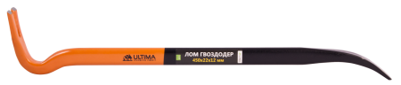 Лом-гвоздодер Ultima, 450х22х12 мм