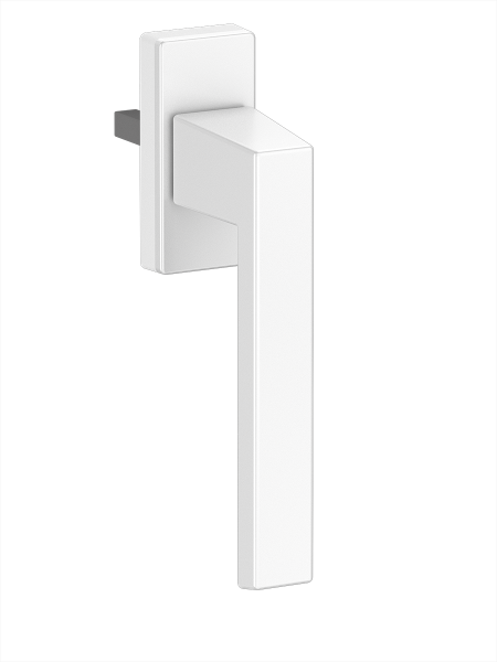 Ручка оконная TALLINN, 8-ми позиционная, 35 штифт, Белая Ручка оконная TALLINN, 8-ми позиционная, 35 штифт, Белая