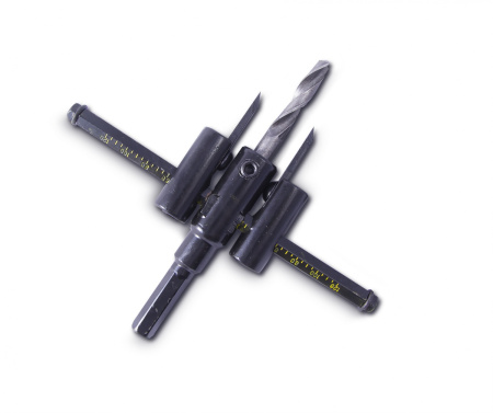 Сверло по дереву Ultima, регулируемое "Балеринка",30-120 мм