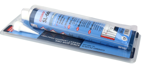 COSMO SL-660.220 Клей диффузионный белый COSMO SL-660.220 Клей диффузионный белый