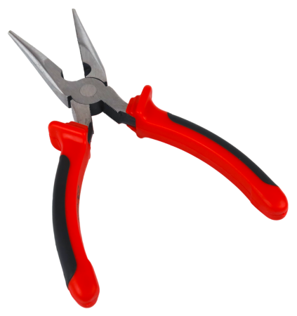 Длинногубцы Boxer, прямые