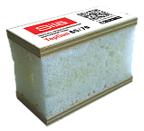 Образец монтажной пены SILA