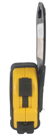 Рулетка Ultima Lite, 3мх16мм, обрезиненный пластиковый корпус