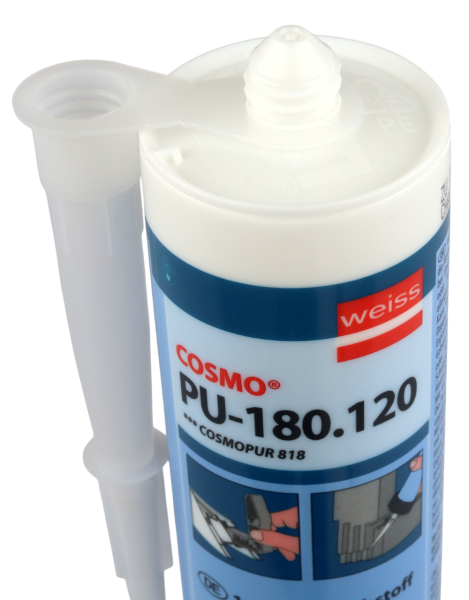 COSMO PU-180.120 Клей монтажный, полиуретановый (COSMOPUR 818), 310 мл