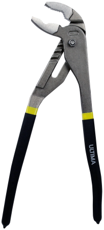 Клещи переставные 300 мм Ultima, обливные рукоятки Клещи переставные 300 мм Ultima, обливные рукоятки