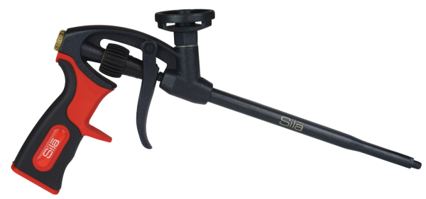 Тефлоновый пистолет SILA Free Hand для монтажной пены