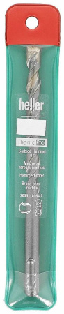 Бур по бетону SDS-plus Bionic Pro, 19х150х200мм, (1 уп-1 шт) Бур по бетону SDS-plus Bionic Pro, 19х150х200мм, (1 уп-1 шт)