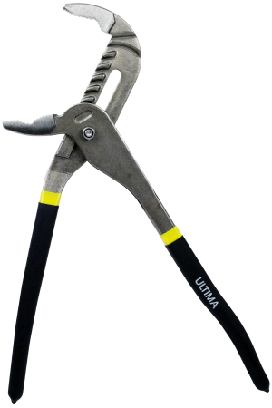 Клещи переставные 300 мм Ultima, обливные рукоятки Клещи переставные 300 мм Ultima, обливные рукоятки