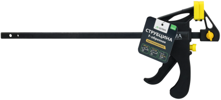 Струбцина F-образная 200х315х45 мм Ultima, быстрозажимная