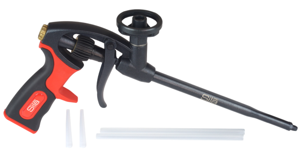 Тефлоновый пистолет SILA Free Hand для монтажной пены