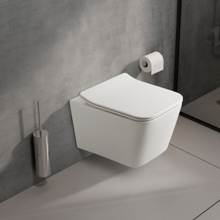 Унитаз подвесной PORTO PR30116DP