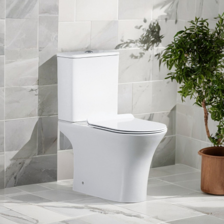 Унитаз-компакт SIERRA NEW SRN31126DP