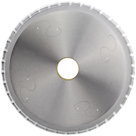 Пильный диск по металлу и дереву Ultima,190 х 30мм, 38 зубьев