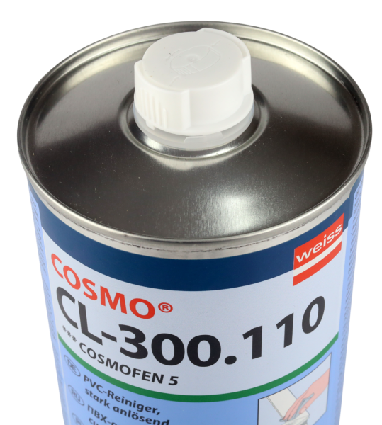 COSMO CL-300.110 Очиститель сильнорастворяющий COSMO CL-300.110 Очиститель сильнорастворяющий